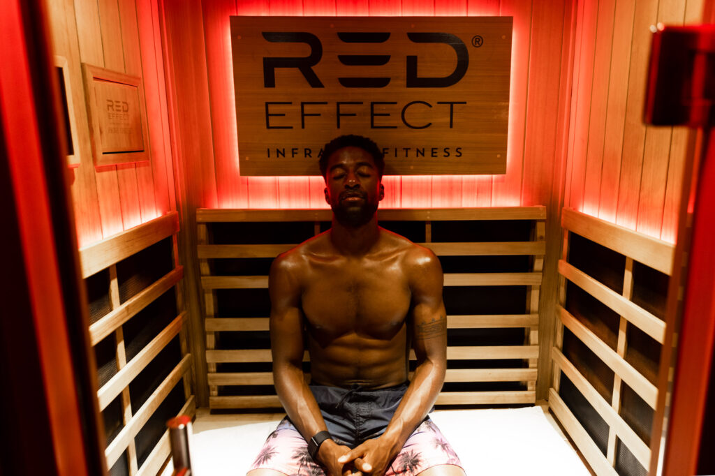 Infrared Saunas